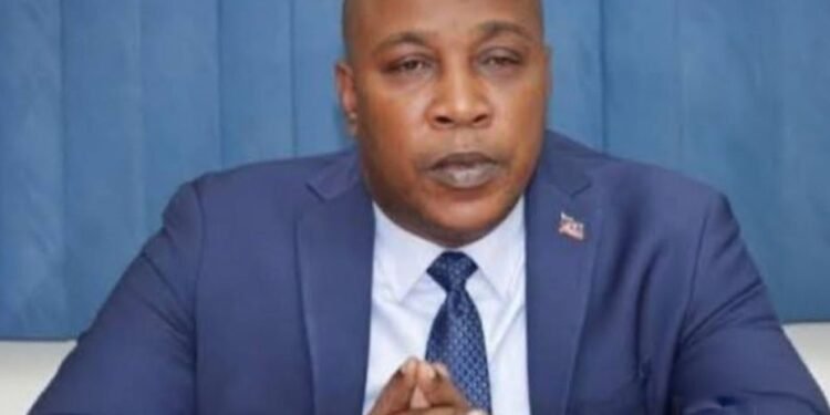 Stevenson Jacques Thimoléon appointed head of BMPAD 1 Stevenson Jacques Thimoléon appointed head of BMPAD