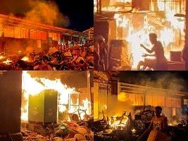 Beyond the Ashes: Cap-Haïtien Unveils Multi-Phase Recovery Plan for Cluny Market Victims