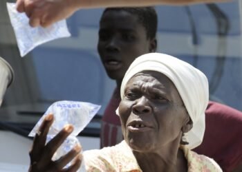 Port-au-Prince’s Silent Killer: 92% of Sachet Water Contaminated