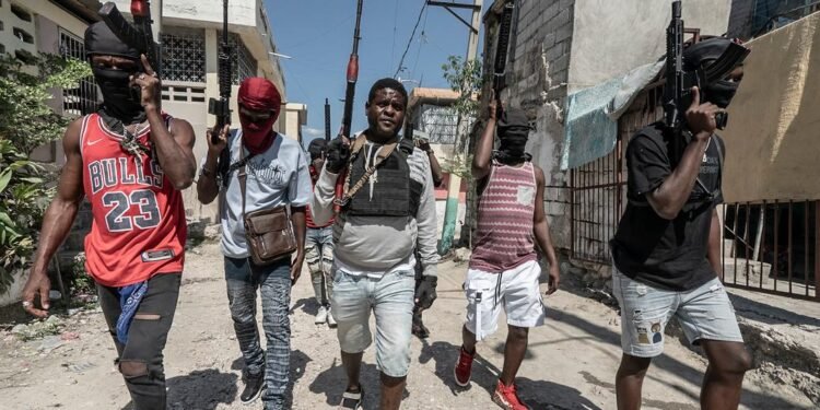 Haiti: Gangs Expand Control Over Roads and Maritime Routes