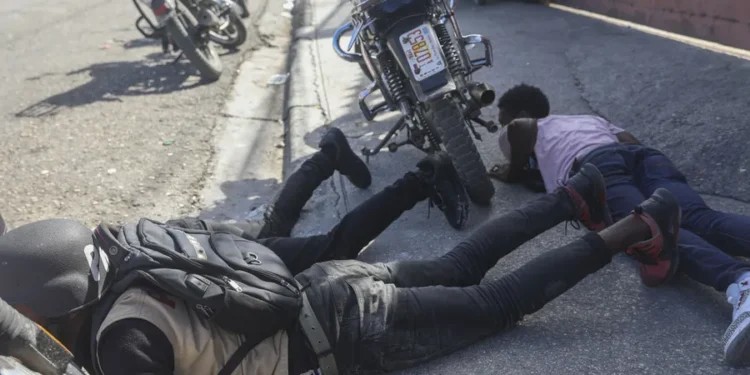 Haiti: 5,500 Chadian Police to Replace Outgoing Kenyan Contingent 1 Haiti: 5,500 Chadian Police to Replace Outgoing Kenyan Contingent