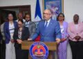 Alix Didier Fils-Aimé satisfied with his official mission to the United States