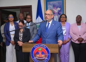 Alix Didier Fils-Aimé satisfied with his official mission to the United States