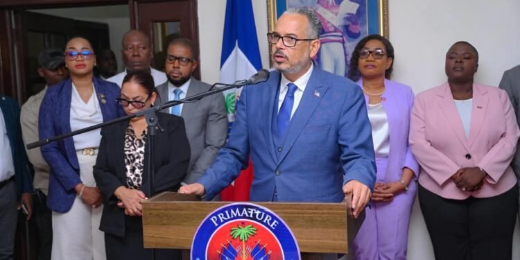 Alix Didier Fils-Aimé satisfied with his official mission to the United States