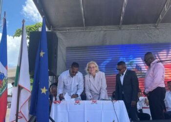 The European Union in action in the South