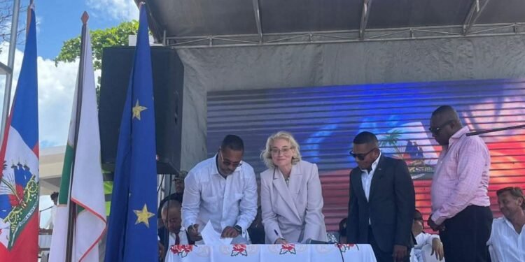 The European Union in action in the South