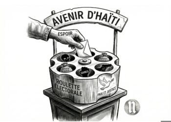 Haiti: Stop gambling the future like Russian roulette…