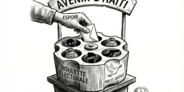 Haiti: Stop gambling the future like Russian roulette…