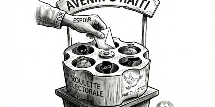 Haiti: Stop gambling the future like Russian roulette…