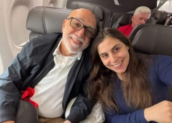 Dr. Pierre Réginald Boulos leaves the U.S. for Colombia after an agreement