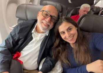 Dr. Pierre Réginald Boulos leaves the U.S. for Colombia after an agreement