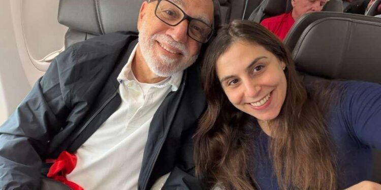Dr. Pierre Réginald Boulos leaves the U.S. for Colombia after an agreement