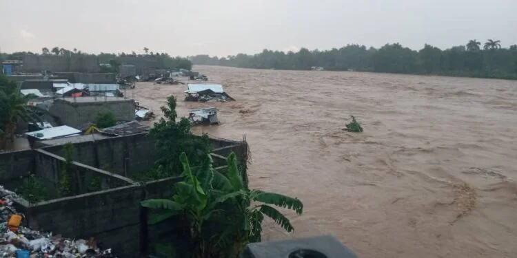 North-West: 12 deaths and significant material losses after three days of rain 1 North-West: 12 deaths and significant material losses after three days of rain