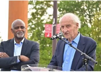Descendant of slave traders apologizes for ancestors’ crimes