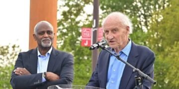 Descendant of slave traders apologizes for ancestors’ crimes