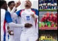 Haiti remain 83rd in FIFA rankings