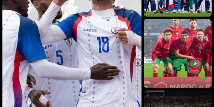 Haiti remain 83rd in FIFA rankings