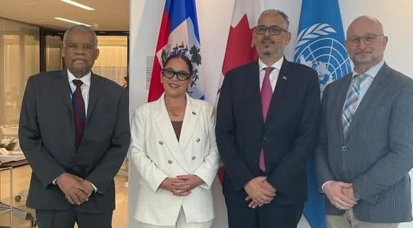 At UN Security Council, Prime Minister demands “concrete action, not promises”