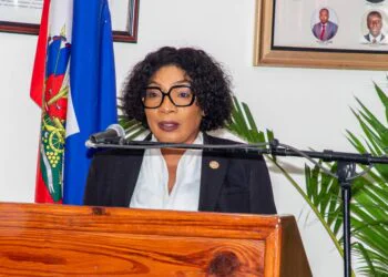 Marie Esther Faroul becomes first woman to head CSPJ Technical Secretariat
