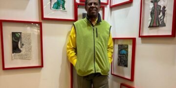 After the Académie française, Dany Laferrière joins the Comédie-Française