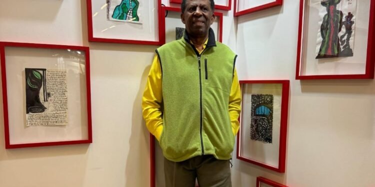 After the Académie française, Dany Laferrière joins the Comédie-Française