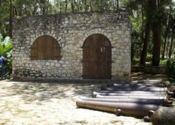 Fort Jacques, a historic site open to all… without real control