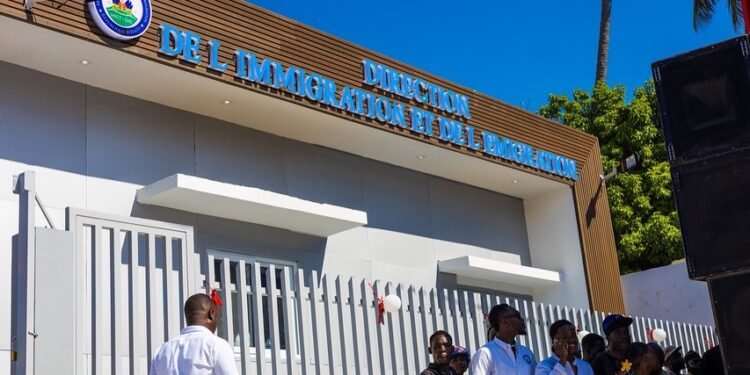 A commission takes over the Directorate of Immigration and Emigration