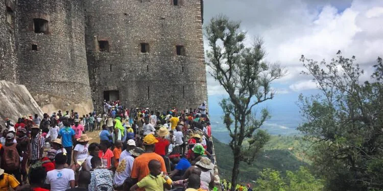 Tragedy at the Citadelle: at least 30 dead 1 Tragedy at the Citadelle: at least 30 dead