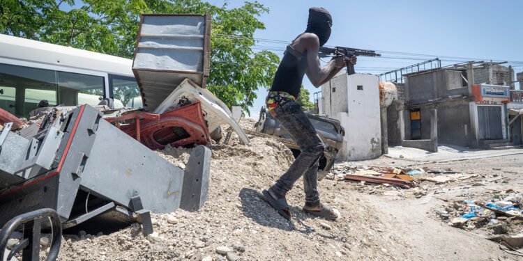 Gang clashes in Cul-de-Sac plain, civilians caught in the crossfire