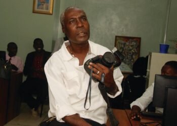 Death of Photographer Yonel Louis: Le Nouvelliste and Haitian Sports Press in Mourning