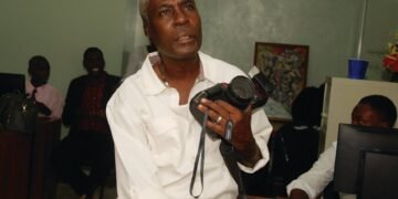 Death of Photographer Yonel Louis: Le Nouvelliste and Haitian Sports Press in Mourning