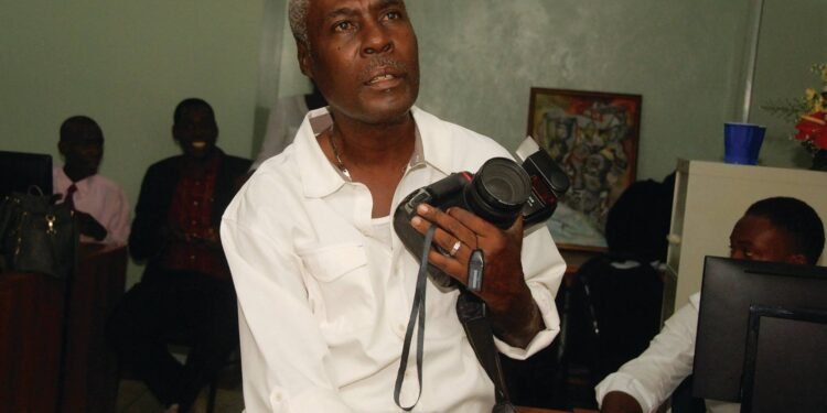 Death of Photographer Yonel Louis: Le Nouvelliste and Haitian Sports Press in Mourning