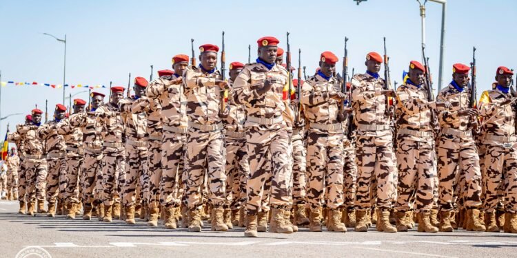 Chad to deploy 1,500 security personnel to fight gangs