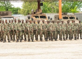 FADH: 339 soldiers graduate