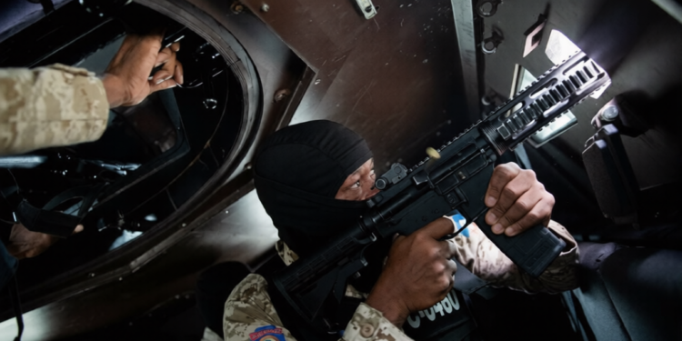 Armed violence: intensification of police operations and rise in homicides, according to the UN