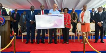 The State strengthens its support for the national team: 528 million gourdes for the Grenadiers