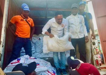 10,000 food kits distributed to vulnerable families in northern Haiti