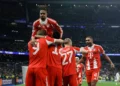 Bayern Munich win at Real Madrid despite a goal from Kylian Mbappé, taking a step toward the semi-finals