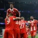 Bayern Munich win at Real Madrid despite a goal from Kylian Mbappé, taking a step toward the semi-finals