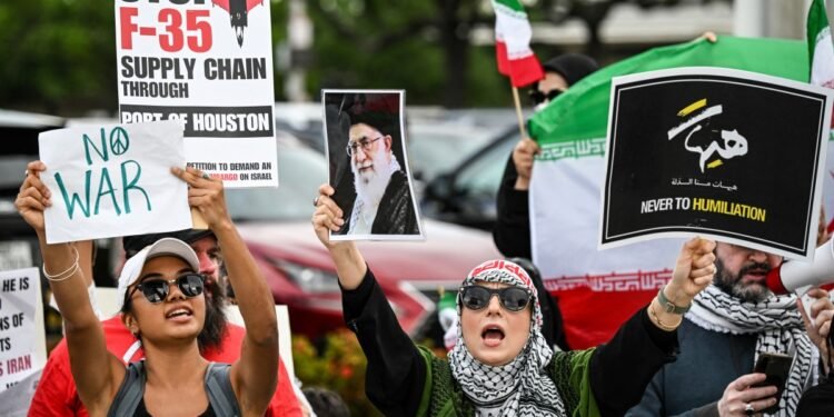 United States and Iran agree to a two-week ceasefire