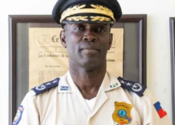 Tense security climate: Vladimir Paraison claims questionable results