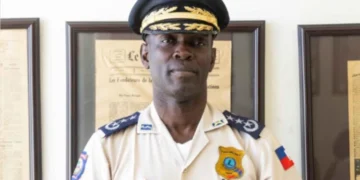 Tense security climate: Vladimir Paraison claims questionable results