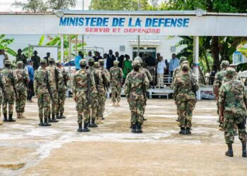 “200 FAd’H soldiers deployed to consolidate zones recovered by the PNH”