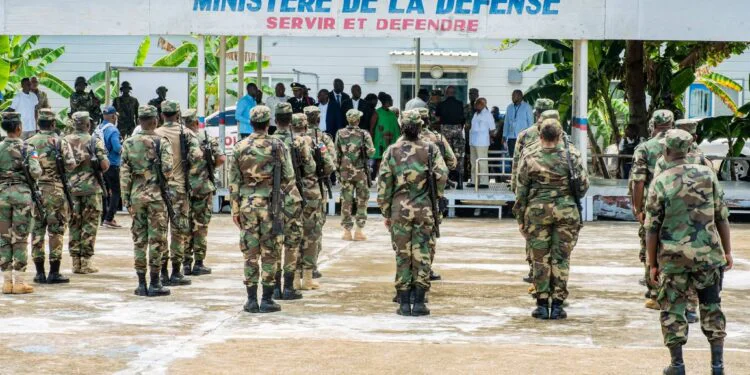 "200 FAd’H soldiers deployed to consolidate zones recovered by the PNH" 1 “200 FAd’H soldiers deployed to consolidate zones recovered by the PNH”