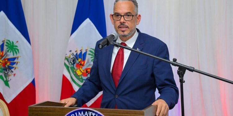 “Dialogue with the Dominican Republic is a necessity,” says Prime Minister Fils-Aimé