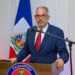 “Dialogue with the Dominican Republic is a necessity,” says Prime Minister Fils-Aimé