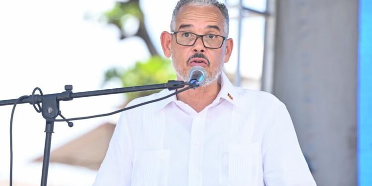 Alix Didier Fils-Aimé expected in Washington and at the UN