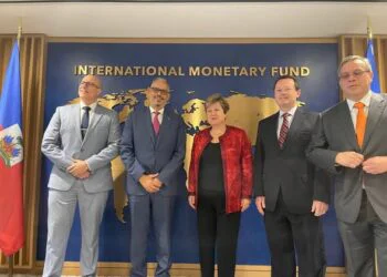 Reforms and security at the center of Haiti–IMF meeting