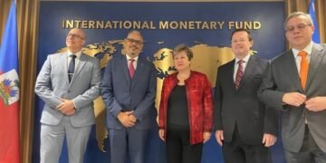 Reforms and security at the center of Haiti–IMF meeting