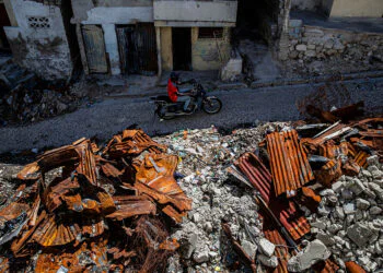 Can the Donroe Doctrine Help Deliver Stability in Haiti?